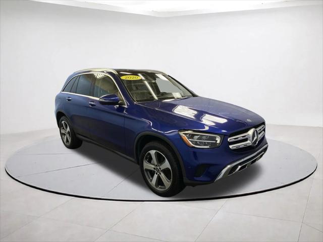 2020 Mercedes-Benz GLC 300 4MATIC