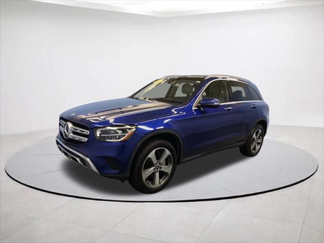2020 Mercedes-Benz GLC 300 4MATIC