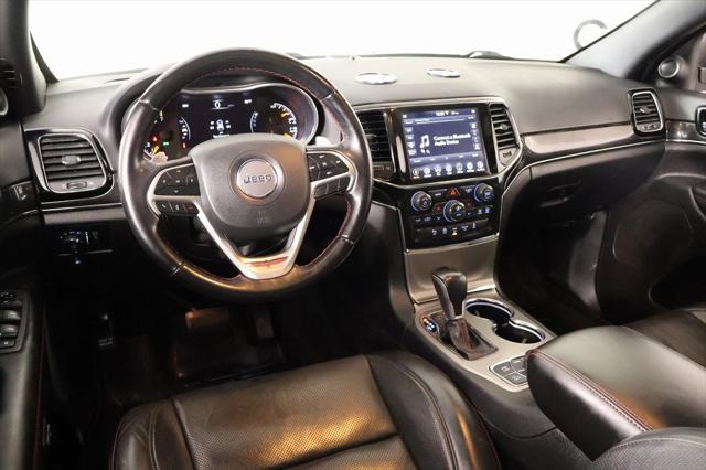 2021 Jeep Grand Cherokee Trailhawk 4X4 2021 Jeep Grand Cherokee Trailhawk 4X4