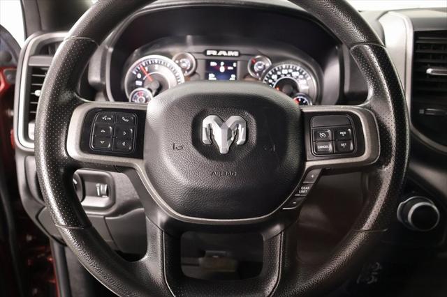 2021 RAM 2500 Tradesman Crew Cab 4x4 64 Box 2021 RAM 2500 Tradesman Crew Cab 4x4 64 Box