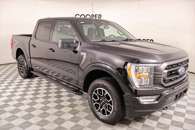 2023 Ford F-150 XLT 2023 Ford F-150 XLT