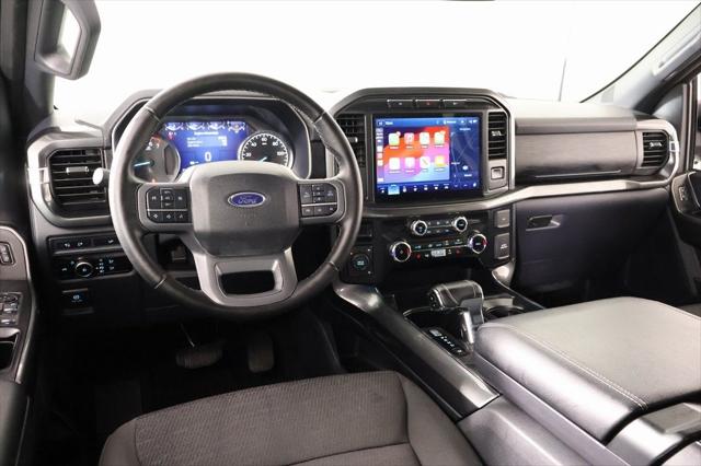 2023 Ford F-150 XLT 2023 Ford F-150 XLT