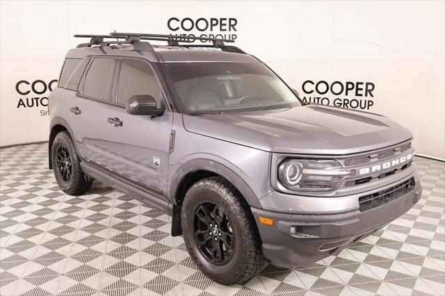 2021 Ford Bronco Sport Big Bend 2021 Ford Bronco Sport Big Bend