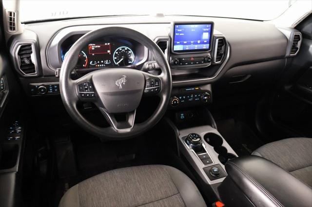 2021 Ford Bronco Sport Big Bend 2021 Ford Bronco Sport Big Bend