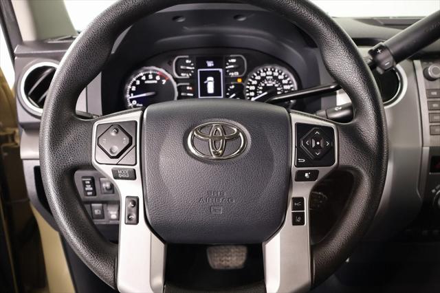 2020 Toyota Tundra SR5