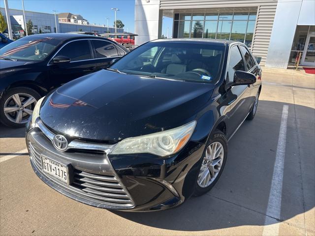 2016 Toyota Camry LE 2016 Toyota Camry LE
