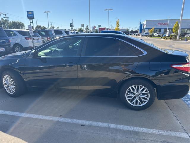 2016 Toyota Camry LE 2016 Toyota Camry LE