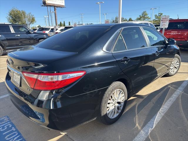 2016 Toyota Camry LE 2016 Toyota Camry LE