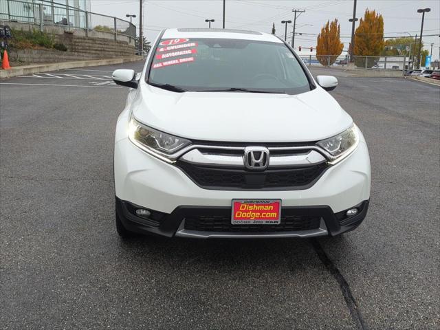 2019 Honda CR-V EX-L