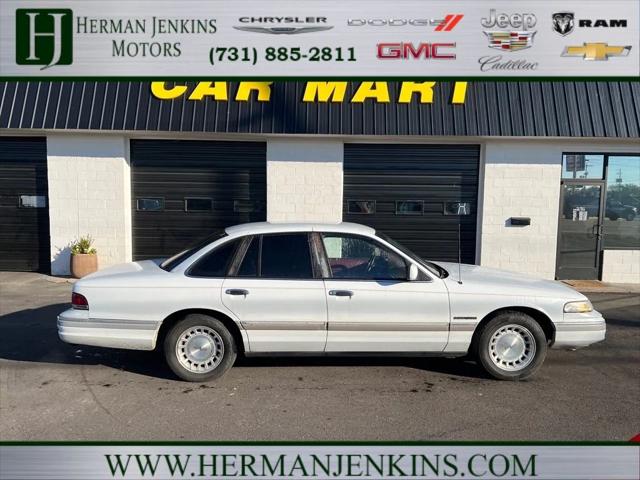 1992 Ford Crown Victoria LX 1992 Ford Crown Victoria LX