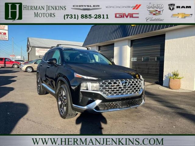 2022 Hyundai Santa Fe Limited 2022 Hyundai Santa Fe Limited