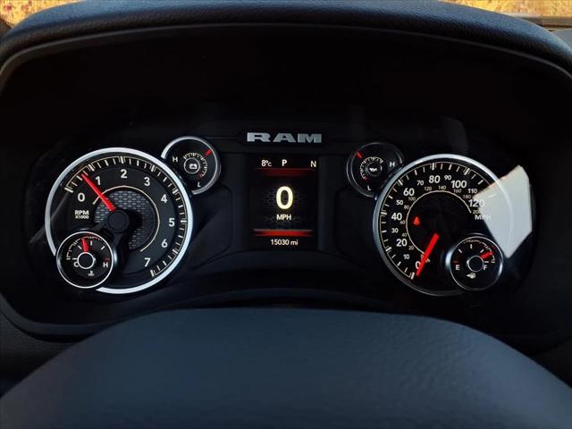 2024 RAM 2500 Big Horn Crew Cab 4x4 64 Box 2024 RAM 2500 Big Horn Crew Cab 4x4 64 Box