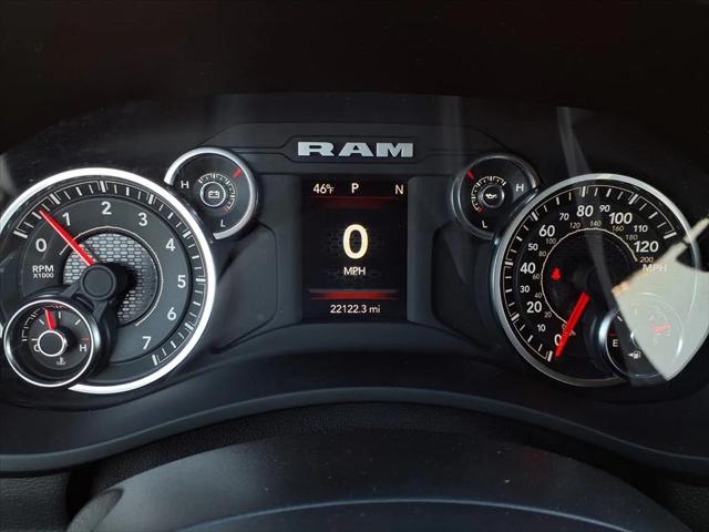 2024 RAM 2500 Big Horn Crew Cab 4x4 64 Box 2024 RAM 2500 Big Horn Crew Cab 4x4 64 Box