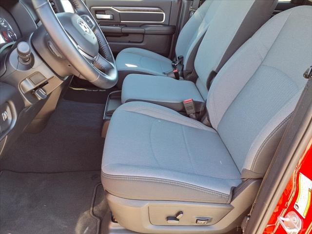 2024 RAM 2500 Big Horn Crew Cab 4x4 64 Box 2024 RAM 2500 Big Horn Crew Cab 4x4 64 Box