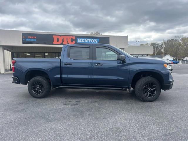 2022 Chevrolet Silverado 1500 4WD Crew Cab Short Bed LT Trail Boss 2022 Chevrolet Silverado 1500 4WD Crew Cab Short Bed LT Trail Boss