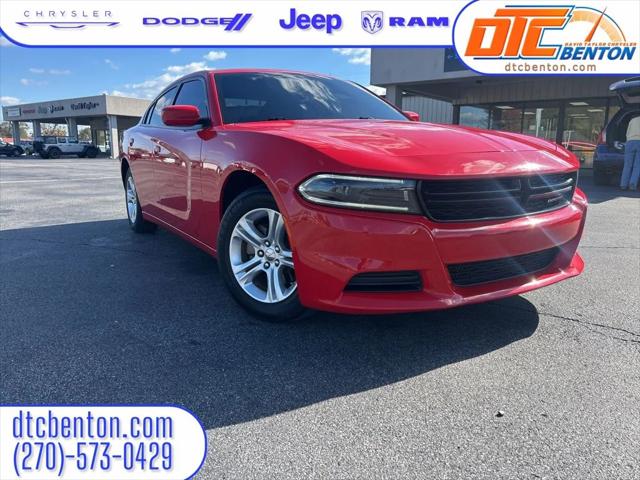 2022 Dodge Charger SXT RWD 2022 Dodge Charger SXT RWD