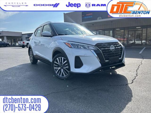 2023 Nissan Kicks SV Xtronic CVT 2023 Nissan Kicks SV Xtronic CVT
