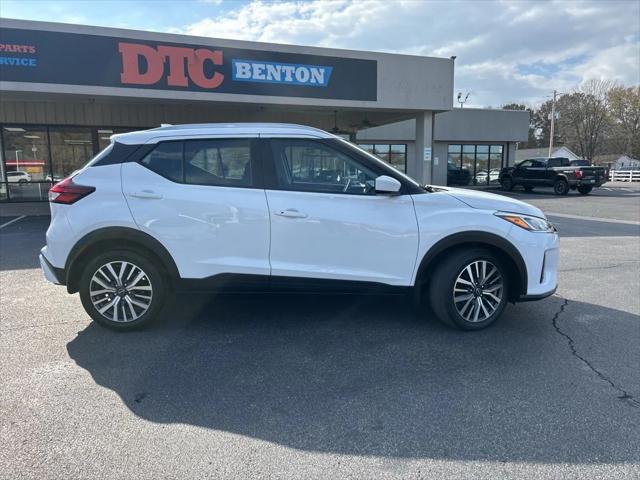 2023 Nissan Kicks SV Xtronic CVT 2023 Nissan Kicks SV Xtronic CVT