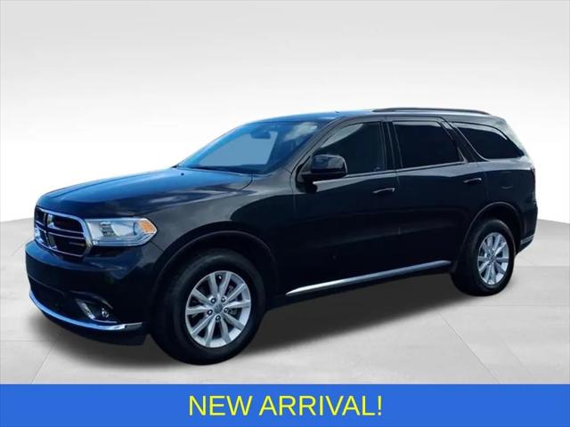2015 Dodge Durango SXT 2015 Dodge Durango SXT