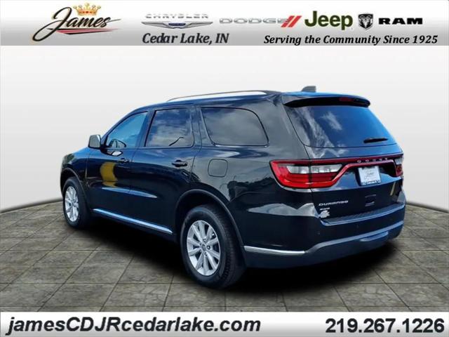 2015 Dodge Durango SXT 2015 Dodge Durango SXT