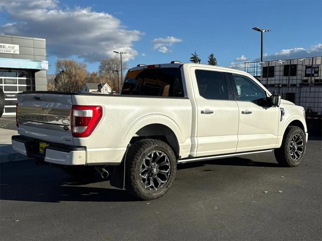 2023 Ford F-150 Platinum