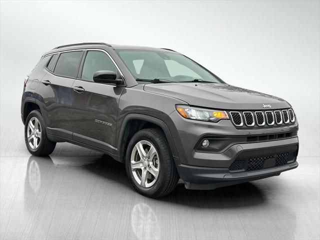 2024 Jeep Compass Latitude 4x4 2024 Jeep Compass Latitude 4x4