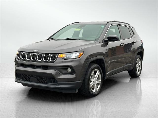 2024 Jeep Compass Latitude 4x4 2024 Jeep Compass Latitude 4x4