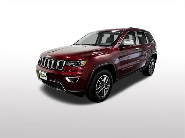 2020 Jeep Grand Cherokee Limited 4X4 2020 Jeep Grand Cherokee Limited 4X4