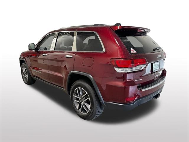 2020 Jeep Grand Cherokee Limited 4X4 2020 Jeep Grand Cherokee Limited 4X4