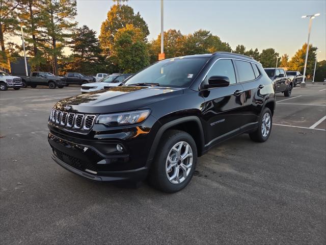 2026 Jeep Compass Latitude 2026 Jeep Compass Latitude