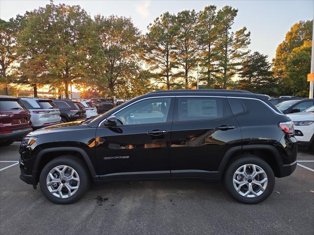 2026 Jeep Compass Latitude 2026 Jeep Compass Latitude