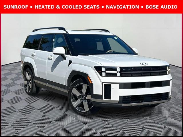 2024 Hyundai Santa Fe Limited 2024 Hyundai Santa Fe Limited