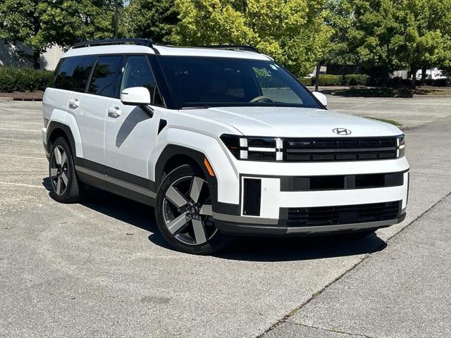 2024 Hyundai Santa Fe Limited 2024 Hyundai Santa Fe Limited