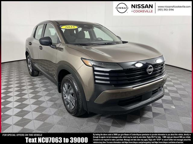 2025 Nissan Kicks S FWD