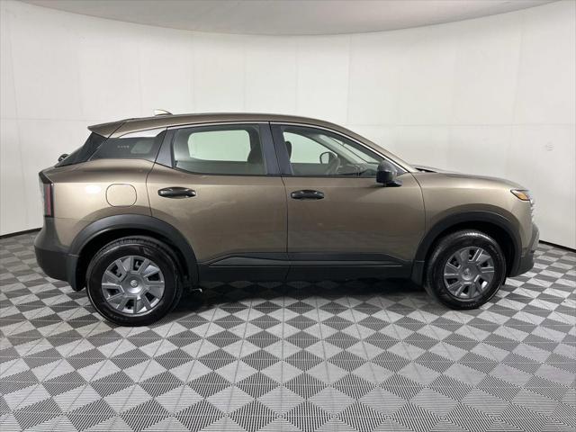 2025 Nissan Kicks S FWD