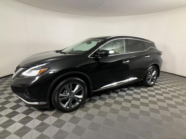 2019 Nissan Murano Platinum 2019 Nissan Murano Platinum