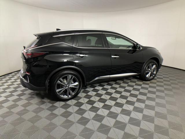 2019 Nissan Murano Platinum 2019 Nissan Murano Platinum