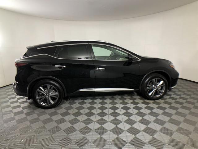 2019 Nissan Murano Platinum 2019 Nissan Murano Platinum