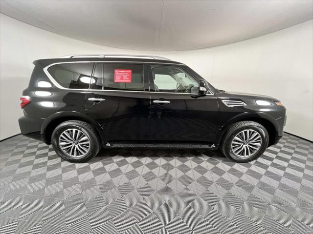 2024 Nissan Armada SL 4WD