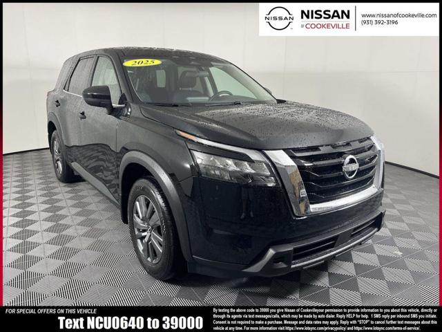 2025 Nissan Pathfinder S 4WD