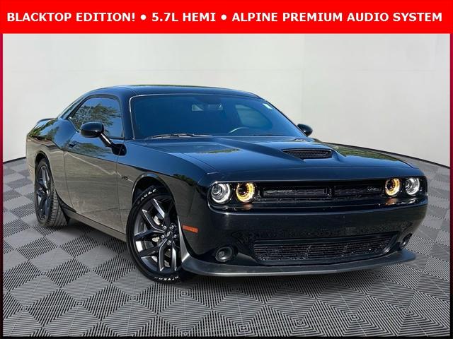 2023 Dodge Challenger R/T 2023 Dodge Challenger R/T