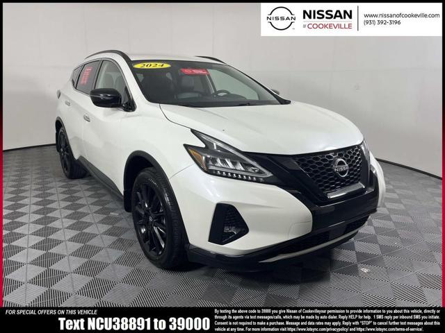 2024 Nissan Murano SV FWD 2024 Nissan Murano SV FWD