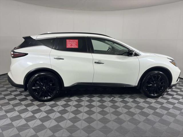 2024 Nissan Murano SV FWD 2024 Nissan Murano SV FWD