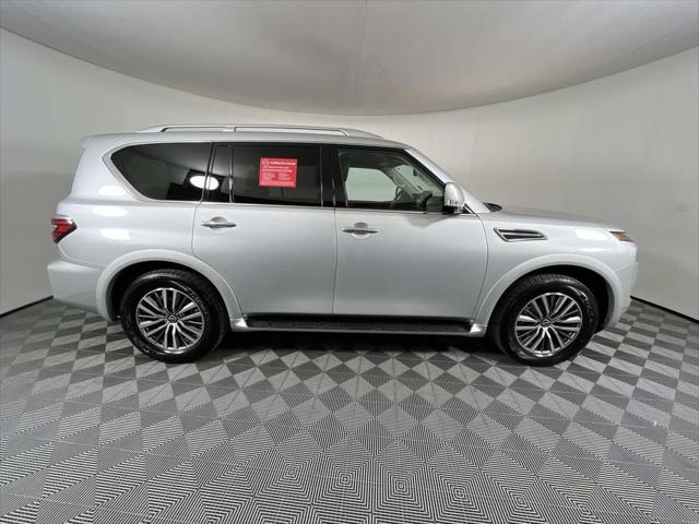 2024 Nissan Armada SL 4WD 2024 Nissan Armada SL 4WD