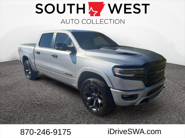 2024 RAM 1500 Limited Crew Cab 4x4 57 Box 2024 RAM 1500 Limited Crew Cab 4x4 57 Box