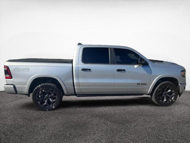2024 RAM 1500 Limited Crew Cab 4x4 57 Box 2024 RAM 1500 Limited Crew Cab 4x4 57 Box