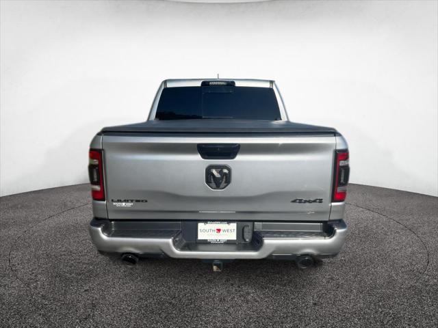 2024 RAM 1500 Limited Crew Cab 4x4 57 Box 2024 RAM 1500 Limited Crew Cab 4x4 57 Box