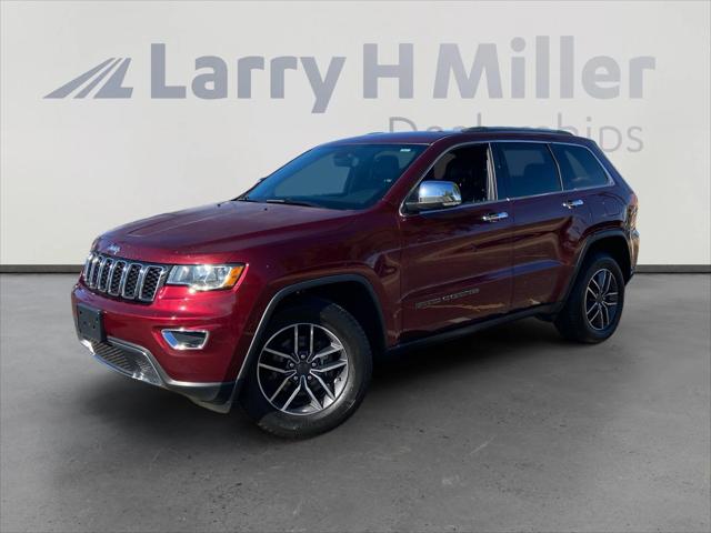 2019 Jeep Grand Cherokee Limited 4x4 2019 Jeep Grand Cherokee Limited 4x4