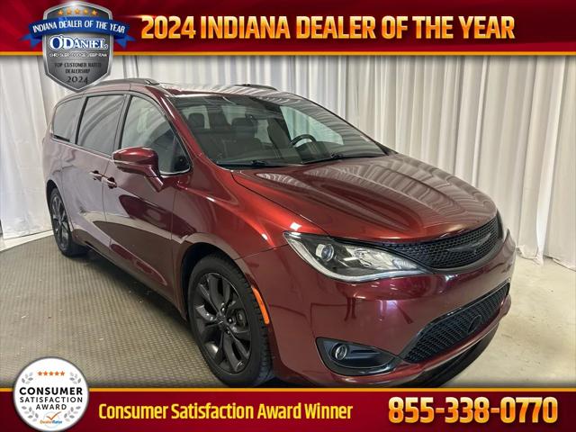 2020 Chrysler Pacifica Limited