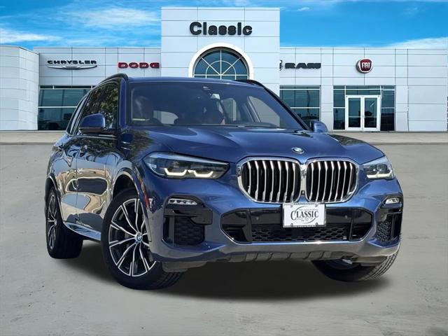 2020 BMW X5 sDrive40i 2020 BMW X5 sDrive40i